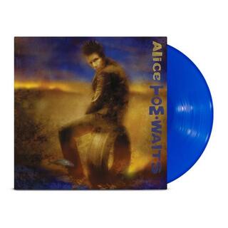 TOM WAITS - Alice (20th Anniversary Rocket Exclusive Opaque Blue)