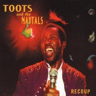 TOOTS &amp; MAYTALS - Recoup (Red Vinyl)