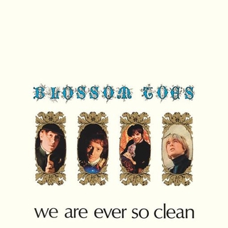 BLOSSOM TOES - We Are Ever So Clean - Remastered Vinyl Edition