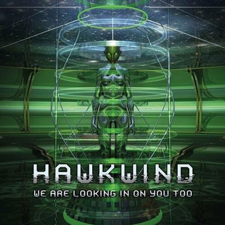 HAWKWIND - We Are Looking In On You Too - 12in Vinyl Edition