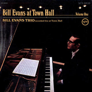 BILL EVANS - At Town Hall Vol 1