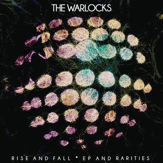 WARLOCKS - Rise &amp; Fall - Purple/violet