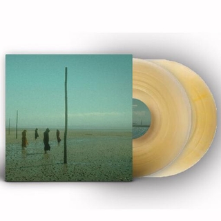 DEVILS WITCHES - In All Her Forms - Gold/clear Marbled