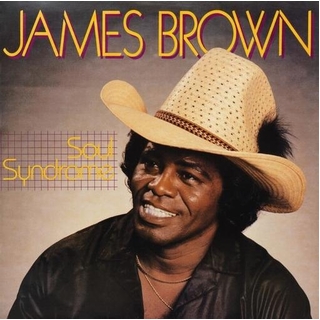 JAMES BROWN - Soul Syndrom