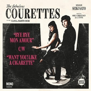 COURETTES - Bye Bye Mon Amour