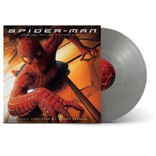 DANNY ELFMAN - Spider-man (Score) / O.S.T.