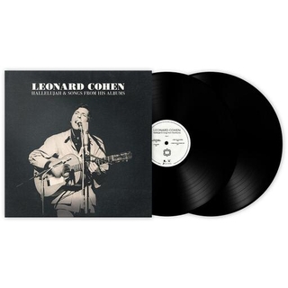 LEONARD COHEN - Hallelujah &amp; Songs From His Albums