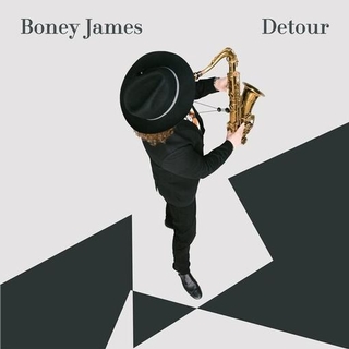 BONEY JAMES - Detour