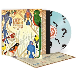 CAUSTIC CASANOVA - Glass Enclosed Nerve Center - Random Color