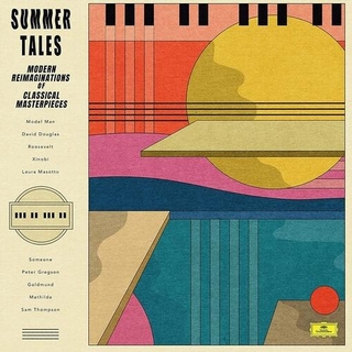 VARIOUS ARTISTS - Summer Tales / Various
