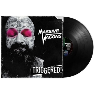 MASSIVE WAGONS - Triggered