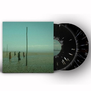 DEVILS WITCHES - In All Her Forms - Black/white Splatter