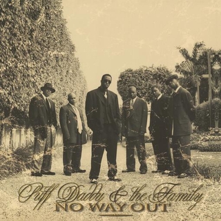 PUFF DADDY &amp; THE FAMILY - No Way Out