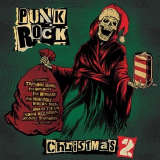 VARIOUS ARTISTS - Punk Rock Christmas Ii / Various Artists