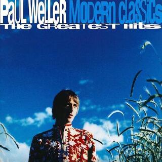 PAUL WELLER - Modern Classics (2lp)