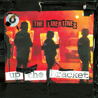 THE LIBERTINES - Up The Bracket (Red)