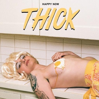 THICK - Happy Now (Inide Shop Edition/yellow)