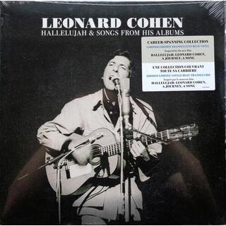 LEONARD COHEN - Hallelujah &amp; Songs From His Albums