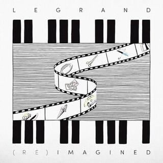 VARIOUS ARTISTS - Legrand (Reimagined)