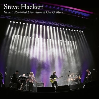 STEVE HACKETT - Genesis Revisited Live: Seconds Out &amp; More