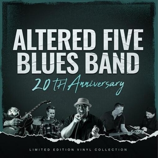 ALTERED FIVE BLUES BAND - Altered Five Blues Band