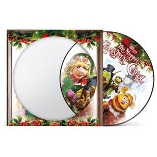 THE MUPPETS - Muppet Christmas Carol (Limited Picture Disc)