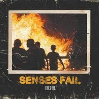 SENSES FAIL - The Fire