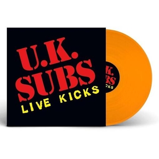 UK SUBS - Live Kicks