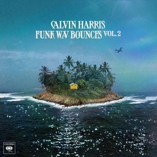 CALVIN HARRIS - Funk Wav Bounces Vol. 2