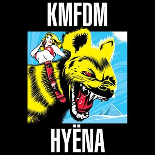 KMFDM - Hyena [lp] (Import)