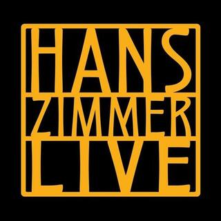 HANS ZIMMER - Live 2022 [4lp] (Import)