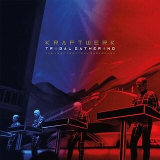 KRAFTWERK - Tribal Gathering