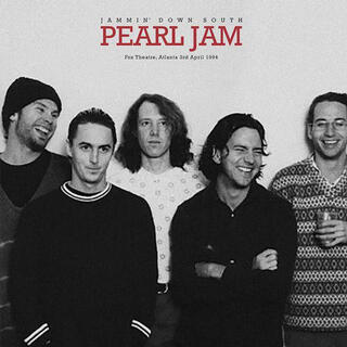 PEARL JAM - Jammin Down South (Clear Vinyl)