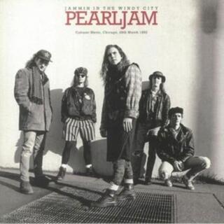PEARL JAM - Jammin In The Windy City