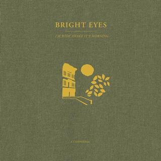 BRIGHT EYES - I&#39;m Wide Awake, It&#39;s Morning: A Companion [12in Ep] (Opaque Gold Colored Vinyl)