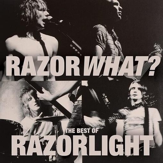 RAZORLIGHT - Razorwhat? [lp] (180 Gram, Import)