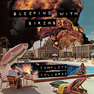 SLEEPING WITH SIRENS - Complete Collapse [lp]