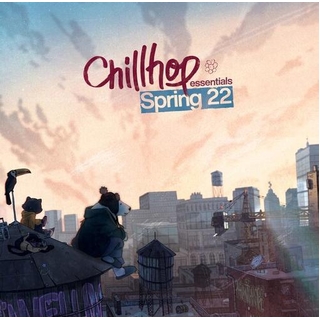 VARIOUS ARTISTS - Chillhop Essentials Spring 22 [2lp]