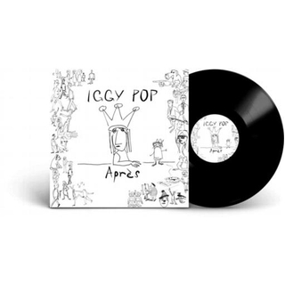 IGGY POP - Apres [lp]