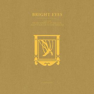 BRIGHT EYES - Lifted Or The Story Is In The Soil, Keep Your Ear To The Ground: A Companion [12in Ep] (Opaque Gold Colored Vinyl)