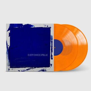 THE HEAD AND THE HEART - Every Shade Of Blue [2lp] (Orange Crush Transparent Vinyl, Limited To 4000, Indie-retail Exclusive)