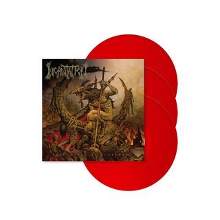 INCANTATION - Tricennial Of Blasphemy