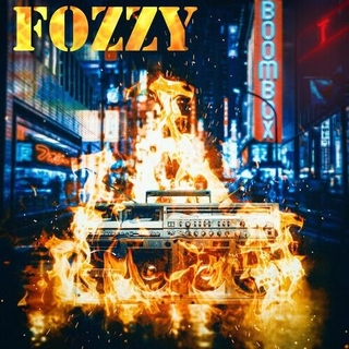 FOZZY - Boombox [lp]