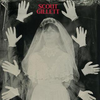 SCOUT GILLETT - No Roof No Floor (Clear Vinyl)