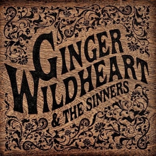 GINGER WILDHEART &amp; THE SINNERS - Ginger Wildheart &amp; The Sinners [lp]