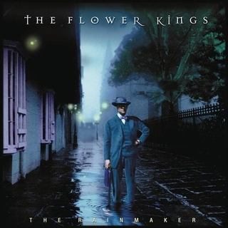 THE FLOWER KINGS - The Rainmaker [2lp+cd] (Booklet, Reissue, Gatefold)
