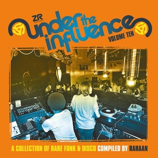 VARIOUS ARTISTS - Under The Influence V.10 [2lp]