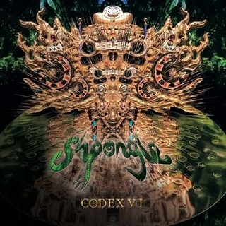 SHPONGLE - Codex Vi [3lp]