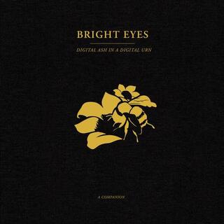 BRIGHT EYES - Digital Ash In A Digital Urn: A Companion [12in Ep] (Opaque Gold Colored Vinyl)
