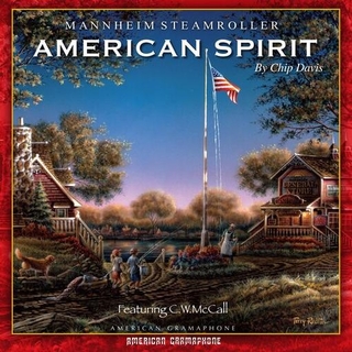 MANNHEIM STEAMROLLER - American Spirit [2lp]